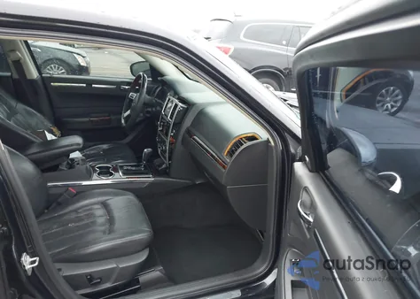 2008 Chrysler 300C Hemi from USA, damaged, VIN 2C3KA63H88H172119